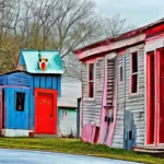 Artistic representation for Kentucky Most Eccentric Destinations You Should Visit