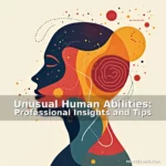 Artistic representation for Unusual Human Abilities: Professional Insights and Tips