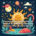 Artistic representation for The Unexplainable Wonders of Weird Science: Unlocking Nature’s Most Bizarre Secrets
