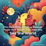 Artistic representation for The Most Mind-Bending Unusual Facts That Will Change How You See the World