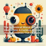 Artistic representation for The Whimsical World of Quirky Inventions: A Curious Journey Through Oddities That Changed History