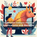 Artistic representation for Unexplained Artifacts: Practical Applications and Benefits