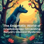 Artistic representation for The Enigmatic World of Cryptozoology: Unraveling Nature's Greatest Mysteries